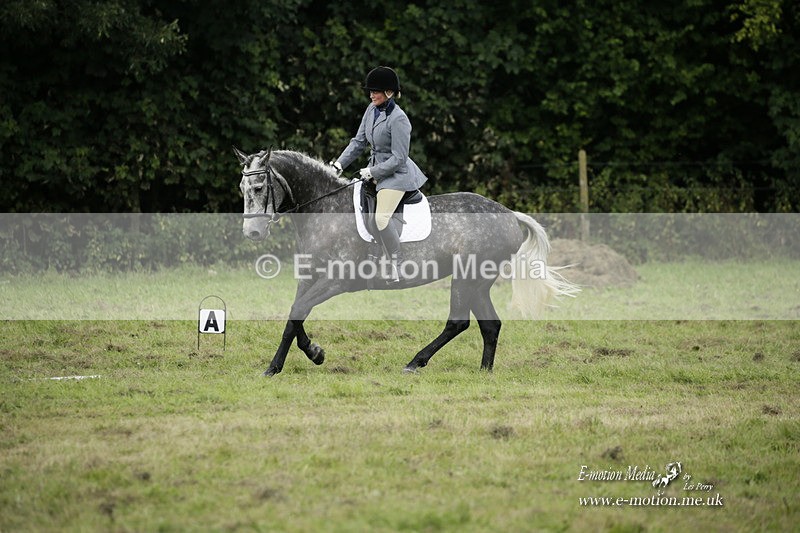 BVRC 120921 468 - Bourne Valley Riding Club UA Dressage & Show Jumping 12/09/21