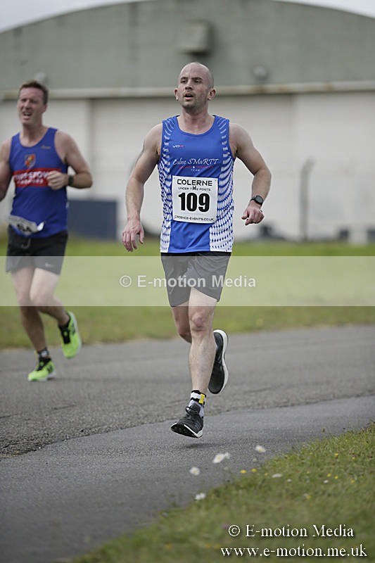 CAD5M 210719-0507 - Cadence Events Colerne 5 Miler  21-Jul-2019