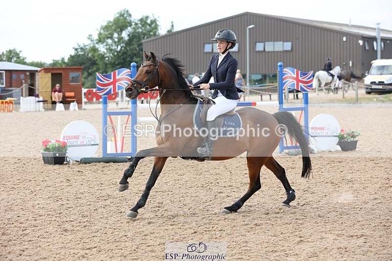 250629-171917-13665 - Cls 30 138cm HOYS Qualifier