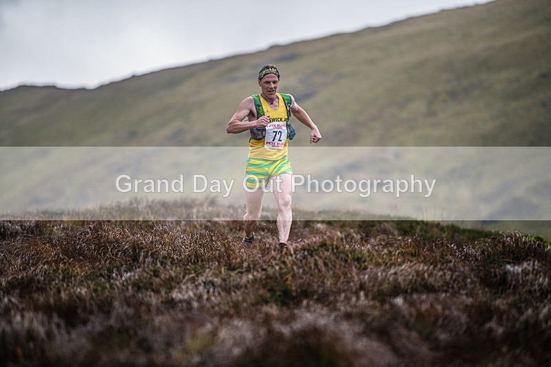 Dalehead-121 - Dalehead Fell Race Sunday 20th October 2024
