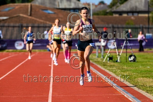 Age25SAT-927075 - Track Female Set Two