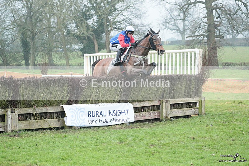 PtP 100324 861 - Pytchley with Woodland Point-to-Point Guilsborough 10/03/24