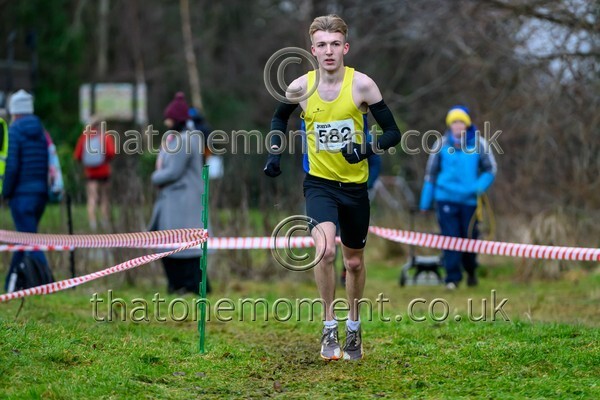 InterXC26-926025 - Senior Men Set Two
