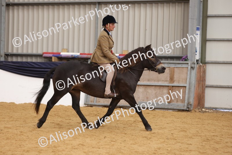 20260913-0711 - Class 127 - Young Ridden 4-6 years