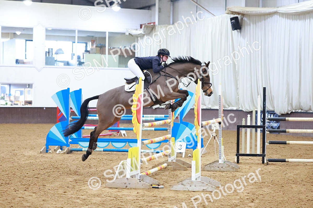 SBM_001531 - Class 5 - Senior Foxhunter - 1.20m