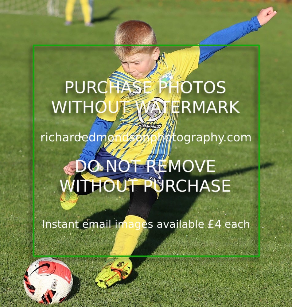 IMG_9572 - Kendal Under 8's v Trimpell Under 8's (22/10/23)