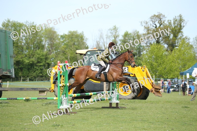 20260426-2032 - Class 15 - Absolute Novice 70cm