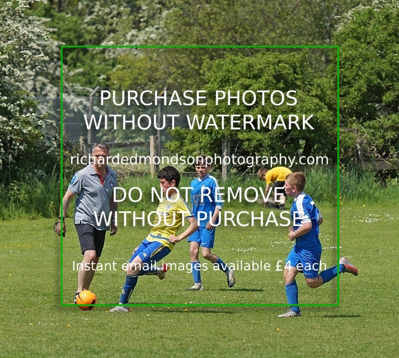 DSC07784 - Kendal Utd Rockets U12 v Wattsfield U12 (30/5/21)