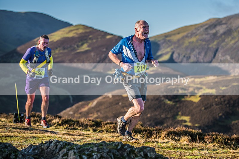 SOB-430 - Kong S.O.B. Fell Race Saturday 6th January 2024