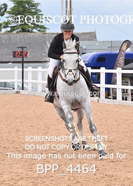 BPP_4464 - CLASS 5 WED Redpost Equestrian Senior Foxhunter/1.20m Open