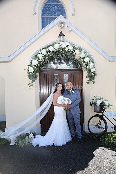 205 - Sandra Grogan and Robert Perez Wedding