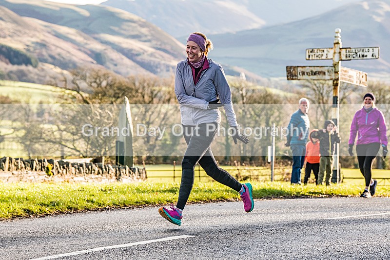 North Lakes Half Marathon  10k-691 - North Lakes Half Marathon & 10K Road Races Monday 2nd January 2023