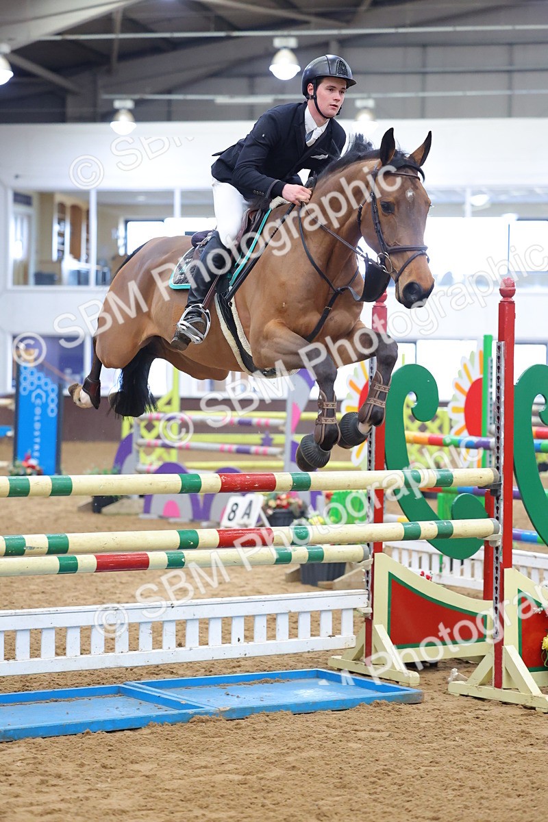 SBM_003490 - Class 9 - Senior Foxhunter - 1.20m
