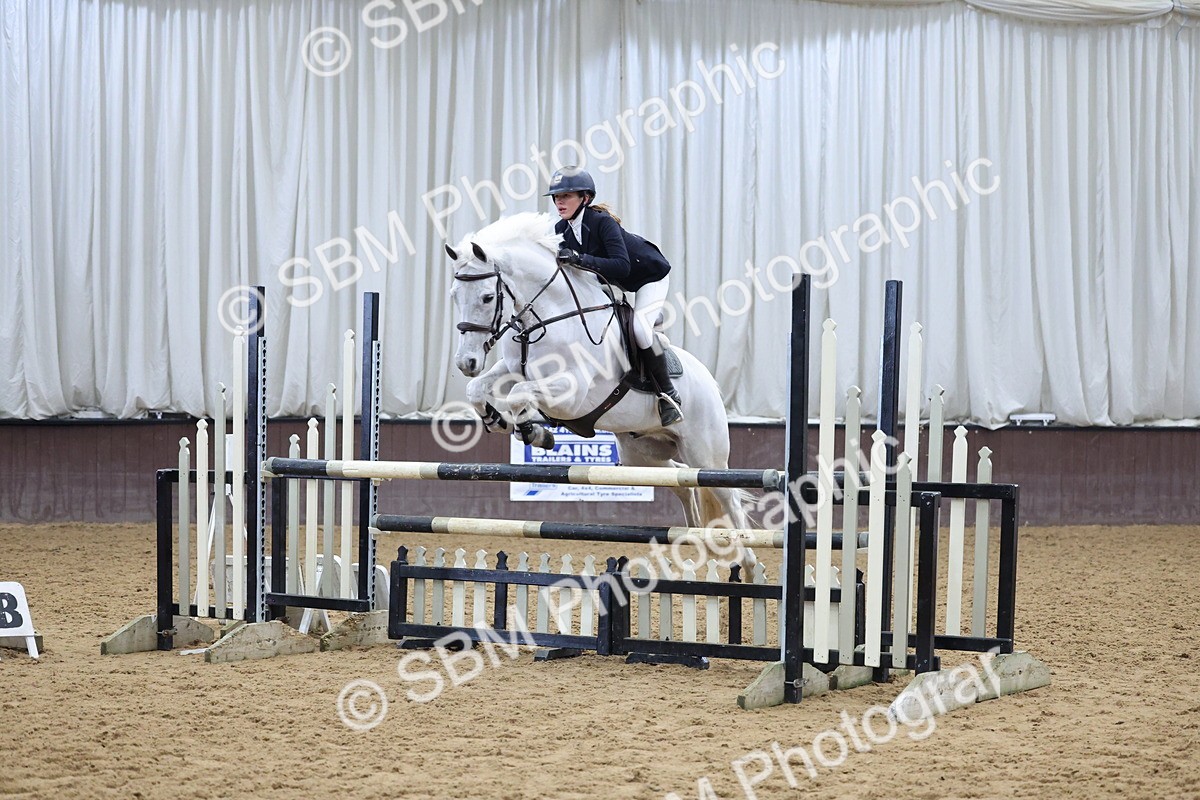 SBM_002170 - Class 5 - STX UK Pony Foxhunter - 1.10m