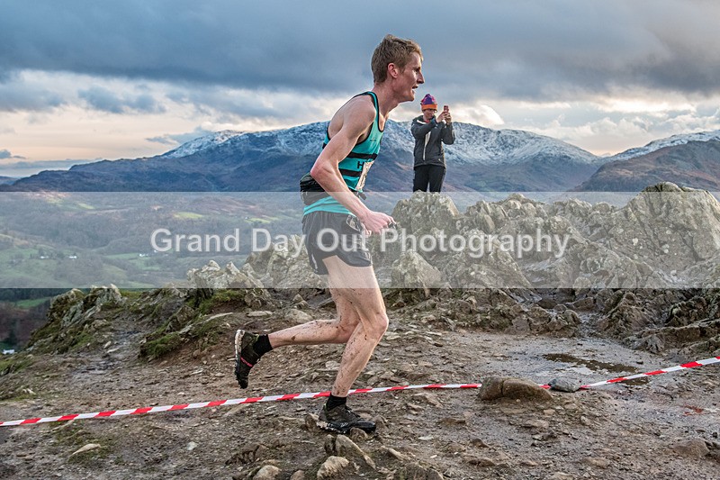 Loughrigg-25 - Loughrigg Fell Race Wednesday 12th April 2023