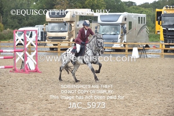 JAC_5973 - CLASS 5 SAT Pony Discovery / 90cm Open