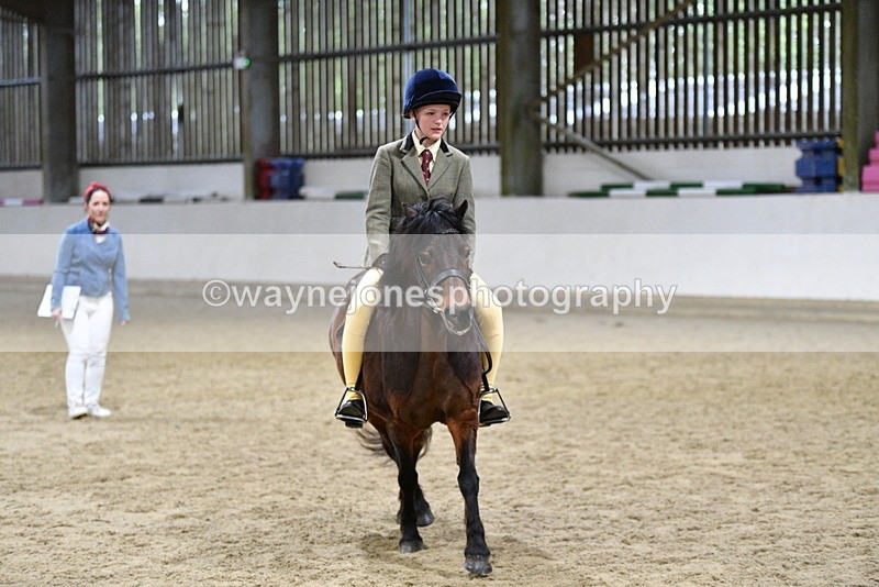 WJ5_8573 - Class 14 Novice Ridden/Rider