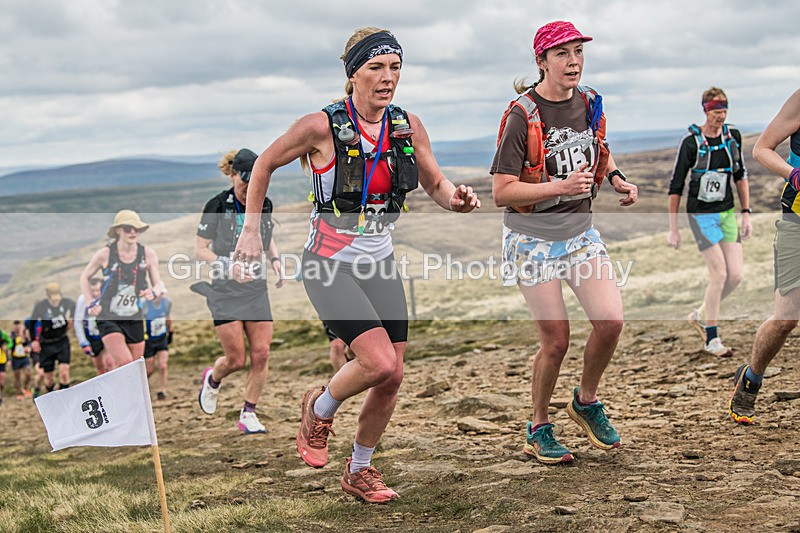 3 Peaks-874 - The 3 Peaks Race Saturday 27th April 2024