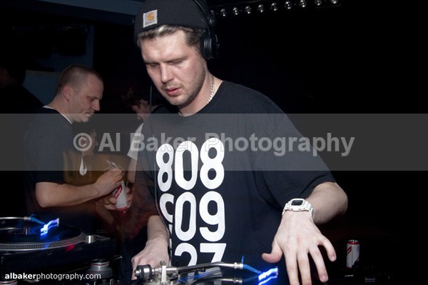 7 - Skittles After Party / Hit-&-Run @ fac251 05.03.12