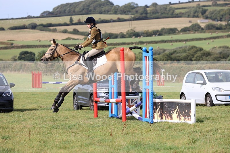 JPP_8455 - Class 1: Trebudannon Open: 70cm Showjumping
