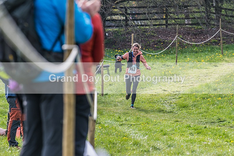 3 Peaks Finish-2353 - The 3 Peaks Race Saturday 26th April 2025 - The Finish