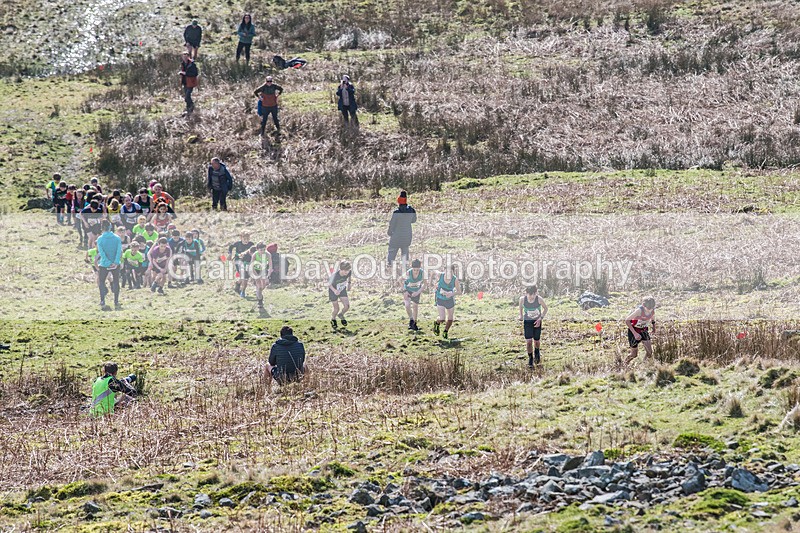 Barbondale-27 - Kendal Winter League Barbondale Junior & Senior Fell Races Sunday 11th February 2024