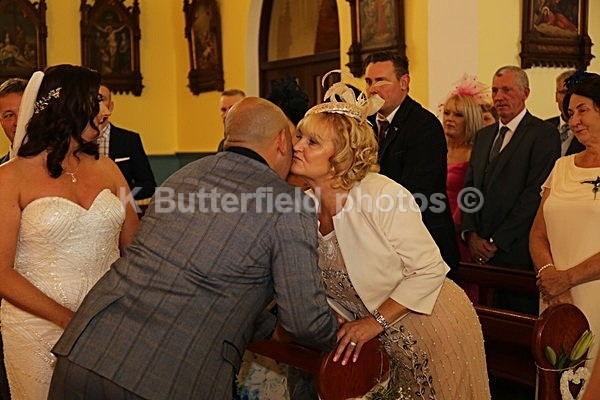 137 - Sandra Grogan and Robert Perez Wedding
