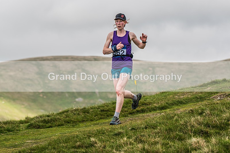 Inter Counties-922 - British Athletics Inter-Counties Mountain Championships at Sedbergh, Sunday 7th May 2023