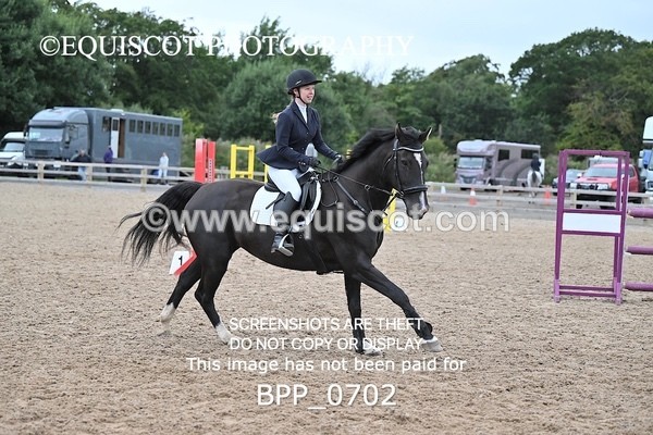 BPP_0702 - CLASS 8 Senior Newcomers/ 1.10m Open
