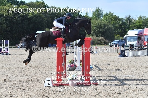 BPP_8197 - CLASS 6 Senior Newcomers/ 1.10m Open