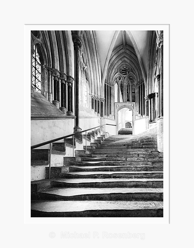  - ENGLISH CATHEDRALS AND CHURCHES