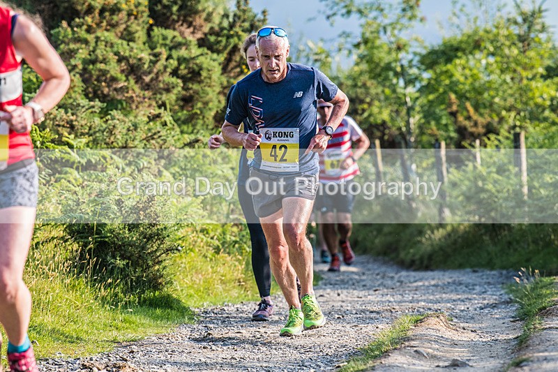 Round Latrigg-266 - Round Latrigg Fell Race Wednesday 11th June 2025
