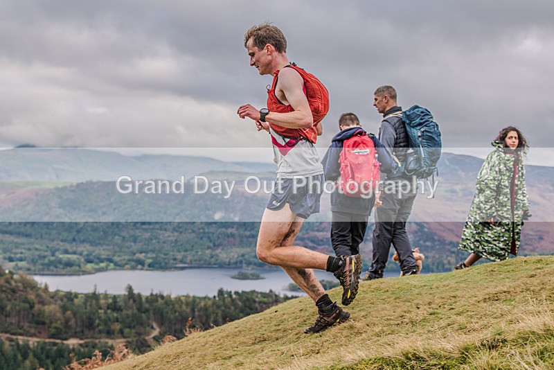 British Fell Relay-2836 - British Fell & Hill Relay Championship Braithwaite Keswick Saturday 21st October 2023