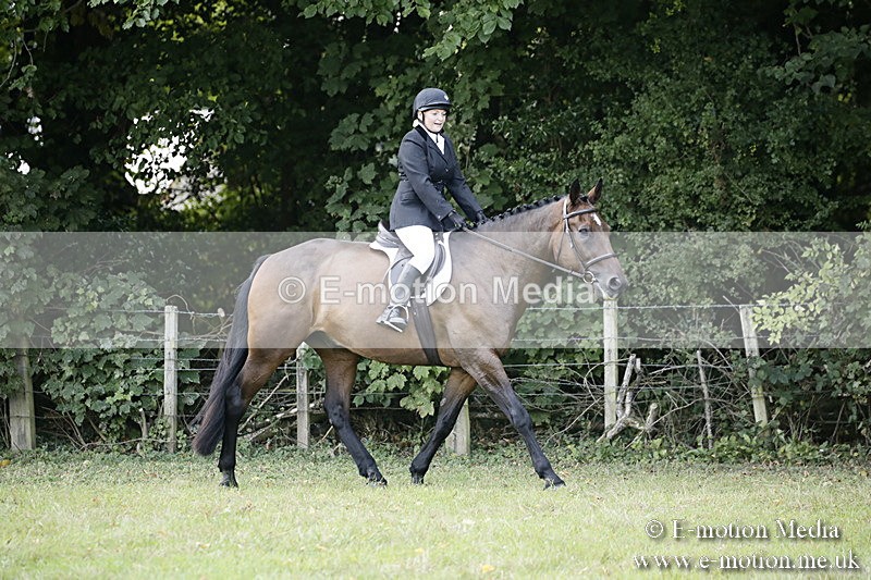 BVR090918 143 - BVRC Dressage and Show Jumping 09/09/18