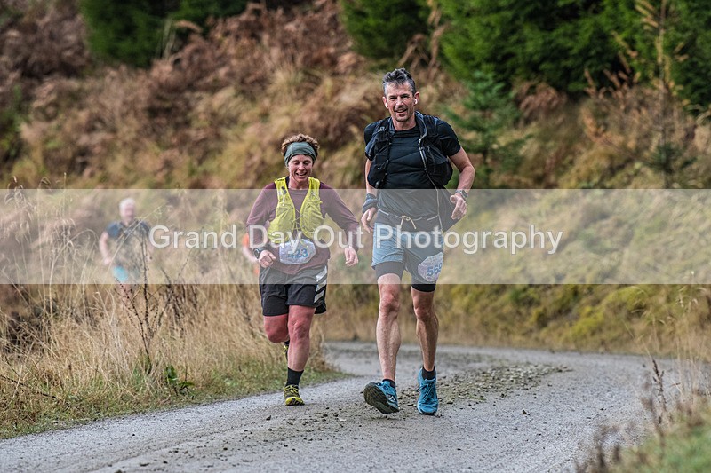 Glentress 21  10K-91 - High Terrain Events Glentress 21 & 10K Trail Races Saturday 16th November 2024
