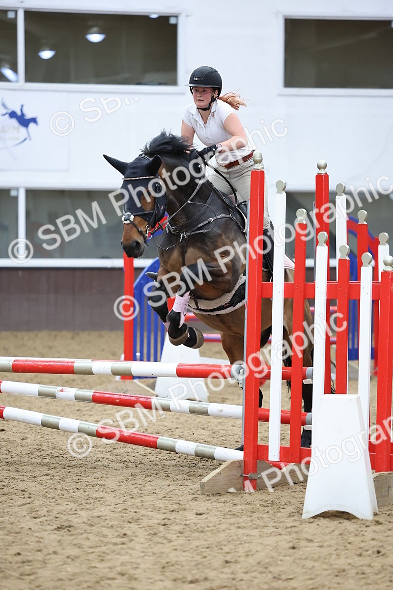 SBM_000232 - Class 4 - clear round showjumping