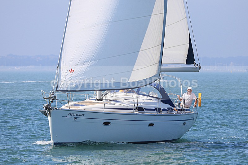 190825 CLEARWATER 1Y3A2148 - Sailboats - monohull
