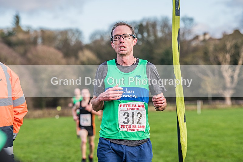 Workington XC-707 - Workington Cross Country Curwen Park, Saturday 3rd December 2022