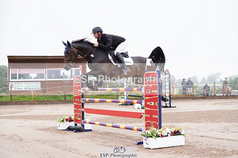 240720A-125828-14897 - Cls 35, YH 7 Yr Olds 1.35m