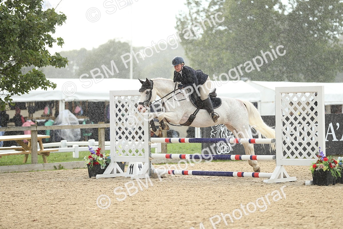 SBM_10781 - J31 - Senior Horse & Pony 75cm Championship
