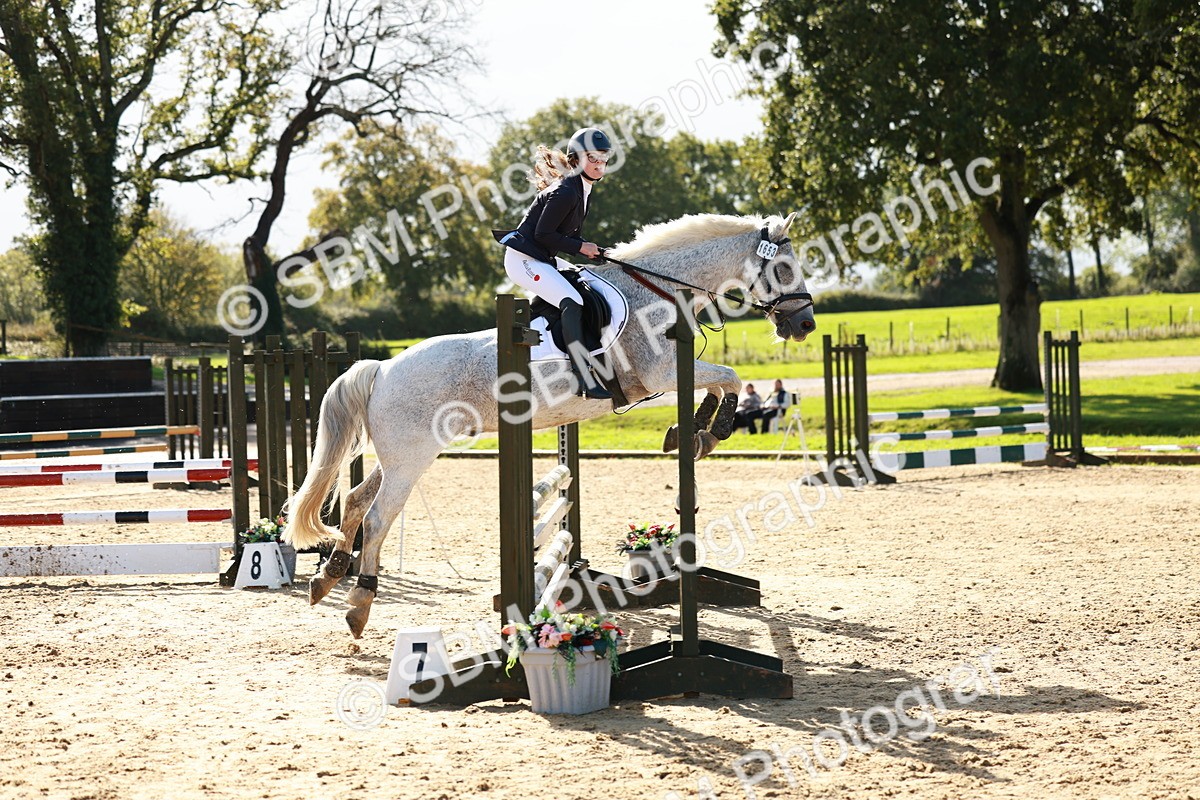 SBM_37988 - J39 - Senior Horse & Pony 85cm Championship