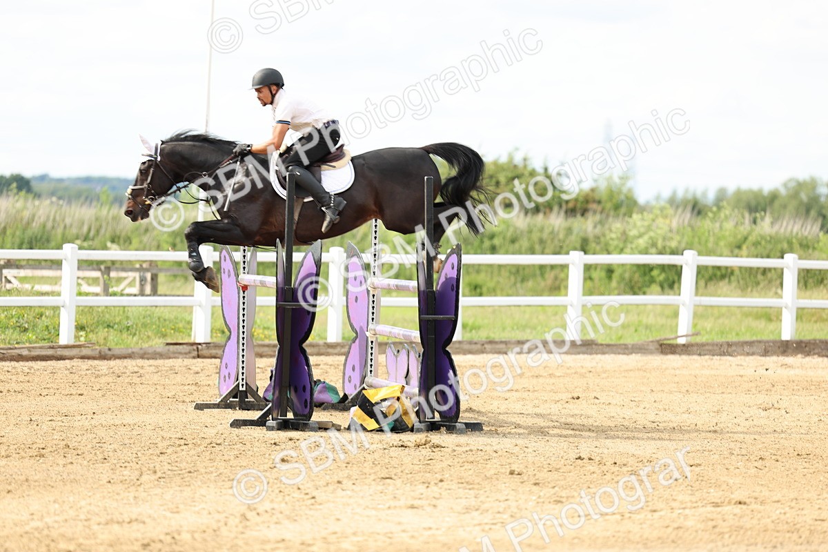 SBM_006489 - Class 20 - Senior Foxhunter - 1.20m