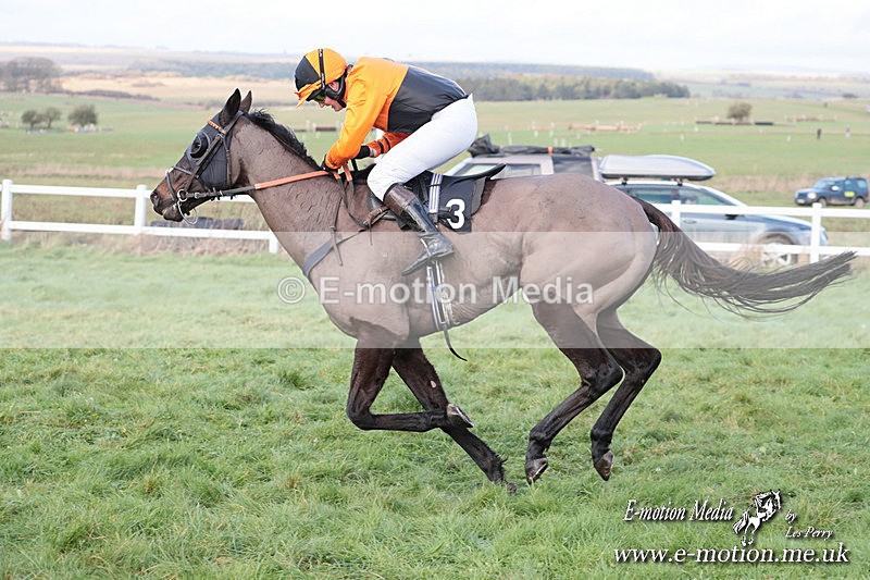 PtP 011224 424 - Hursley Hambledon Point-to-Point Larkhill 01/12/24