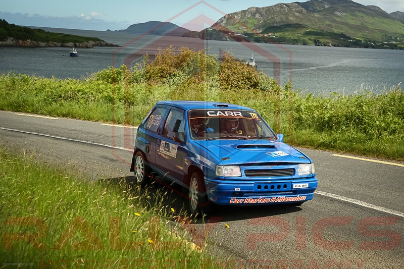 Wilton Recycling Donegal Rally Saturday 97 of 132 - Wilton Recycling Donegal International Rally