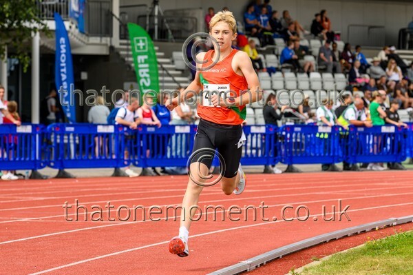 Age25SUN-919658 - Track Male