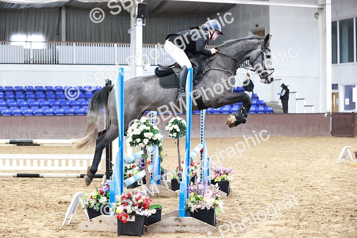 SBM_000491 - Class 2 - Senior British Novice - 90cm