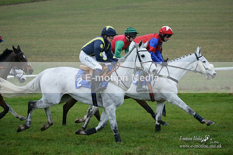 PtP 121221 442 - Barbury International Point-to-Point 112/12/2021