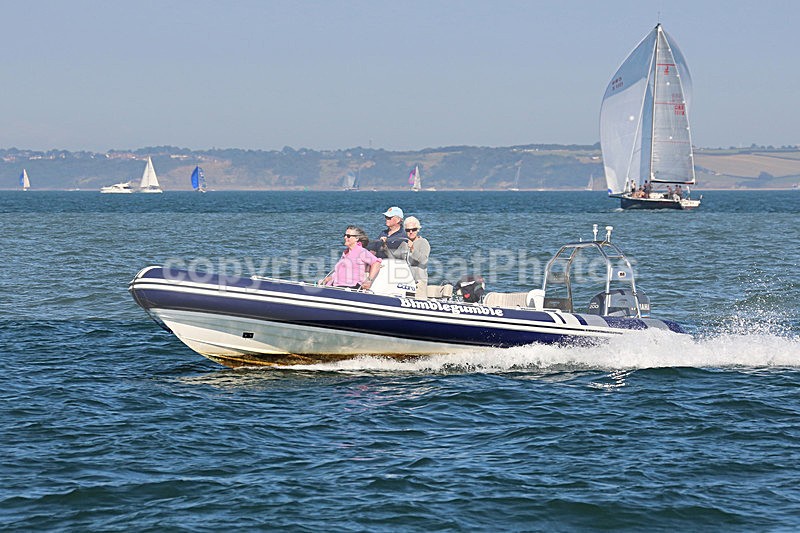 150808 BIMBLEGUMBIE WT7A0372 - RIBs, Tenders, Dories, Dinghies