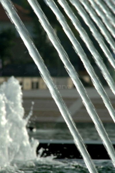 Water Strength - Water Fountain