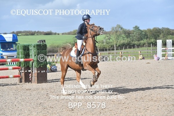 BPP_8578 - CLASS 38 SUN Senior Newcomers/ 1.10m Open